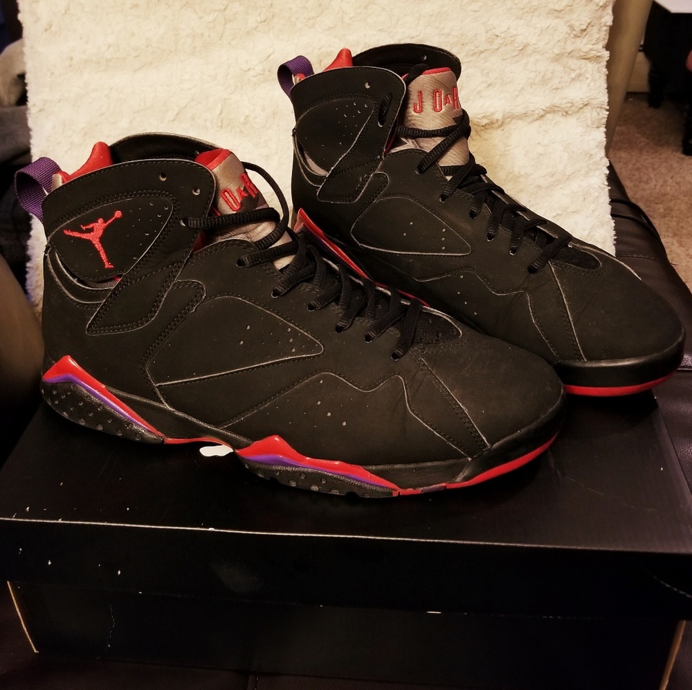 AIR JORDAN 7 RETRO "RAPTOR" Dead Stock